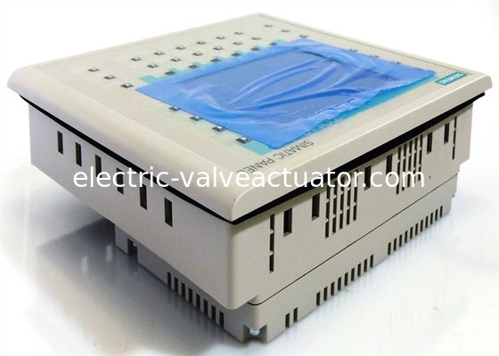 سعر جيد 6AV6 642-0DC01-1AX0 SIEMENS SIMATIC PANEL OP177B DP وضع أزرق شاشة STN تعمل باللمس على الانترنت