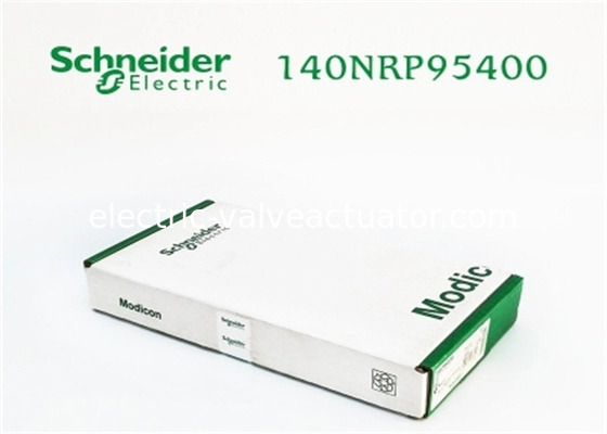 سعر جيد شنايدر 140NRP95400 مكرر إدخال/إخراج عن بعد من الألياف الضوئية Modicon Quantum PLC على الانترنت