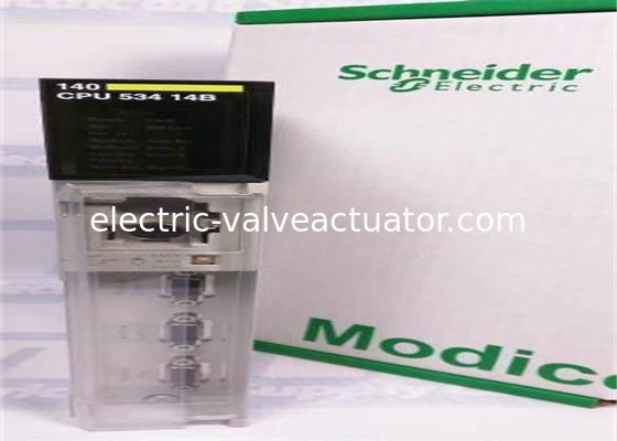 سعر جيد 140CPU53414B 80486 SCHNEIDER موديكون معالج منصة الأتمتة الكمية PLC على الانترنت
