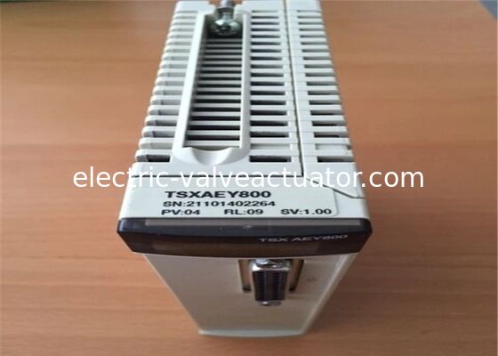 سعر جيد وحدة إدخال تناظري TSXAEY800 من Schneider Electric مع 8 نقاط مشتركة، متعددة النطاقات على الانترنت