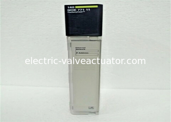 سعر جيد وحدة شبكة إيثرنت TCP/IP من شنايدر موديكون كوانتوم PLC 140NOE77111 على الانترنت