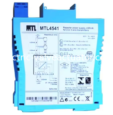 سعر جيد New Original Safety Barrier REPEATER POWER SUPPLY MTL4541 Relay على الانترنت