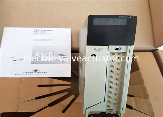 سعر جيد وحدة خرج تناظري Schneider Electric TSXASY410 Modicon Premium 4 O متعددة النطاقات على الانترنت
