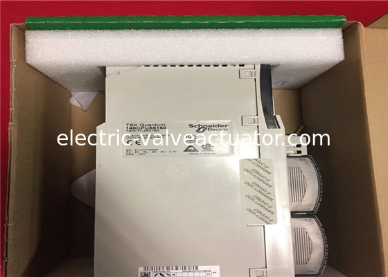 سعر جيد 140CPU65160 جديد Modicon المعالج الكمي مع ربع ربط RJ45 على الانترنت