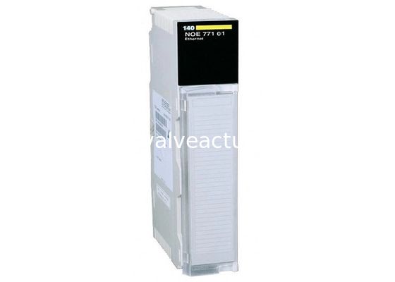 سعر جيد شنايدر إلكتريك 140NOE51100 Modicon Quantum PLC وحدة تحكم PLC جديدة أصلية على الانترنت