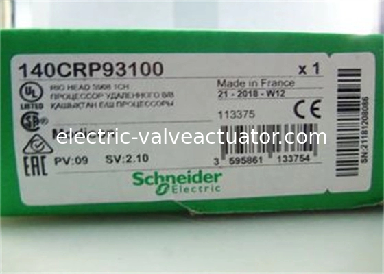 سعر جيد وحدة تحكم شنايدر موديكون كوانتوم PLC 140CRP93100، واجهة شنايدر عن بعد على الانترنت