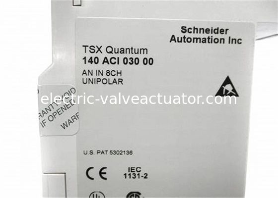 سعر جيد وحدة إدخال Schneider Modicon Quantum PLC 140ACI03000 CHNEIDER 8POINT على الانترنت