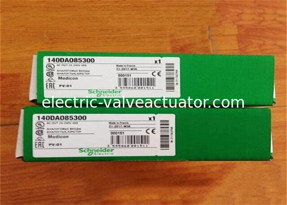 سعر جيد شنايدر إلكتريك 140DA085300 وحدة الخروج 24VAC Modicon Quantum PLC على الانترنت