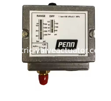 سعر جيد Original Brand Johnson Pressure Switch P77BEA-9350 P7AAA-9300 P77AAA-9800 على الانترنت