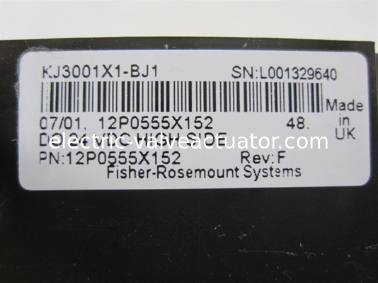 سعر جيد KJ3001X1-BJ1 EMERSON Input Module Delta V High Side Card 24 VDC 45 MA 8 Channel على الانترنت
