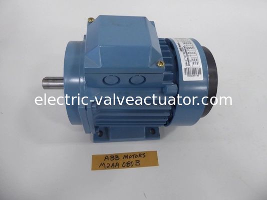 سعر جيد محرك كهربائي ثلاثي الأطوار M2AA080B ABB MOTORS بتردد 50 هرتز أو 60 هرتز على الانترنت