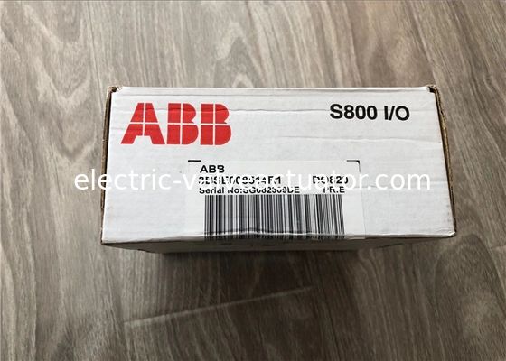 سعر جيد 1.7 و 500 فولت AC ABB AI820 3BSE008544R1 وحدة الدخول التناظرية وحدة الدخول الرقمية على الانترنت
