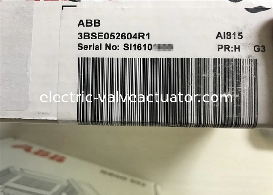 سعر جيد AI815 3BSE052604R1 وحدات الإدخال والخروج - نظام 800xA مختار الأجهزة وحدة الإدخال الرقمية على الانترنت