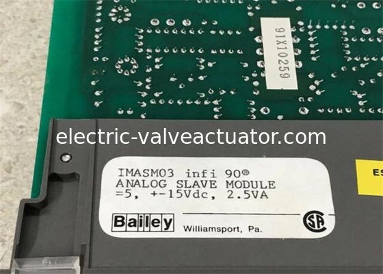 سعر جيد ABB بيلي IMASM03 وحدة الرقابة التناظرية 100% وحدة واجهة إيثرنت الأصلية الجديدة على الانترنت