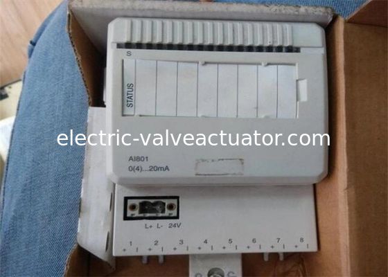 سعر جيد S800 وحدة الدخول التناظرية لـ I / O ABB AI801 3BSE020512R1 0.24 كجم معدات صغيرة على الانترنت