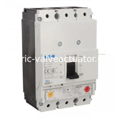 سعر جيد قاطع دارة مصبوب الغلاف من سلسلة Eaton NZMN1 NZMN1-A100 تيار مقنن 100 أمبير على الانترنت