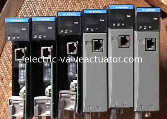 سعر جيد وحدة واجهة ControlLogix Redundant ControlNet من Honeywell TC-CCR013 مزدوجة على الانترنت