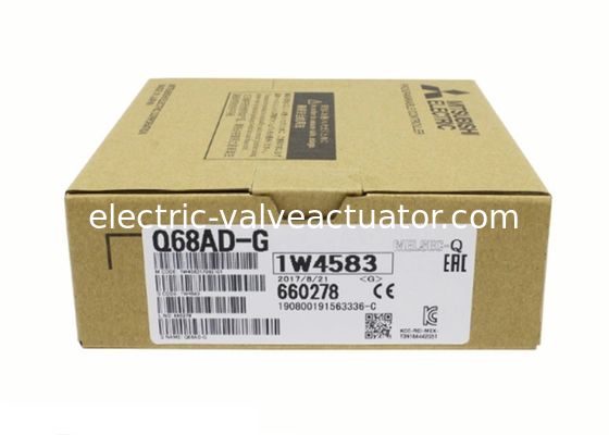 سعر جيد Q68AD-G Mitsubishi Universal Model Redundant Power Supply Module 100 To 240 V AC على الانترنت