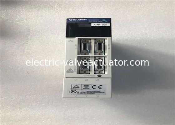 سعر جيد 30kw MITSUBISHI MR-J2S-30KB4 AC Servo Amplifier 3-phase 400VAC على الانترنت