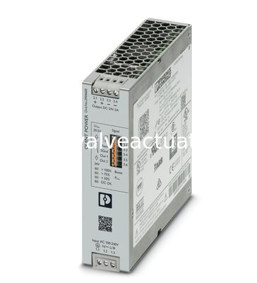 سعر جيد Phoenix QUINT4-pS/1AC/24DC/5 2904600 power module, single-phase AC input, 24V DC output, 5W على الانترنت