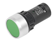 مؤشر سرعة المستديرة الخضراء الرقمية، Φ22.5mm الاتفاق الضغط على زر