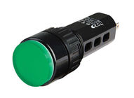 الضوء الأخضر Dia16mm مؤشر سرعة الرقمية، عالية التردد