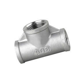 سعر جيد أنثى الأنابيب الداخلية المحملة الموضوع الأنابيب الفولاذ المقاوم للصدأ DN6-DN100 صمام الأنابيب على الانترنت