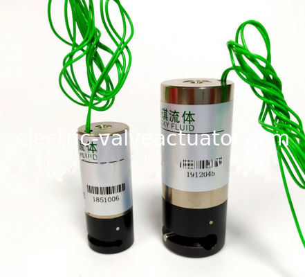 سعر جيد SS316 صمام قرصة كهرومغناطيسي لنظام وزن الخلط على الانترنت