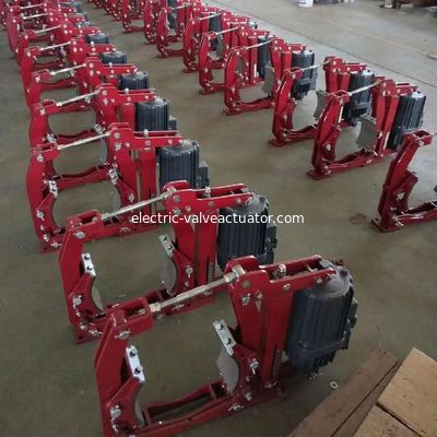 سعر جيد تتطابق مكابح الأسطوانة الكهروهيدروليكية YWZ9-250 / E23 مع الدافع الكهربائي Ed23 / 5 على الانترنت