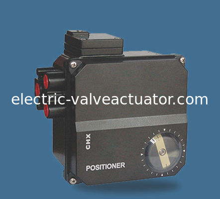 سعر جيد 20mA DC صمام كهربائي Positioner IP66 CHX-724 سبائك الألومنيوم على الانترنت