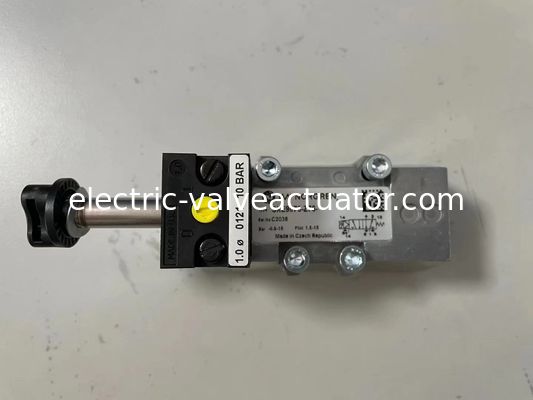 سعر جيد صمام الملف اللولبي الهوائي ISO SXE9575-A71-00 / 13J 16.0 Bar المغناطيسي الطيار على الانترنت