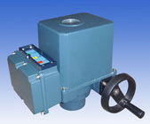 AC 380V الكهربائية صمام المحرك IP65 SND - QDT12.5 لمعالجة مياه الصرف الصحي