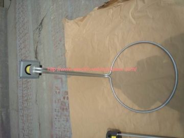 سعر جيد 0.5KW - 10KW 380V عازل حجرة الخزف الرماد دلو سخان كهربائي الإدراك اللاشعوري المراقب المالي على الانترنت