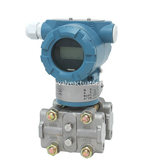 سعر جيد Swp-T51 جهاز إرسال الضغط التفاضلي مع جهاز تحكم عن بعد على الانترنت