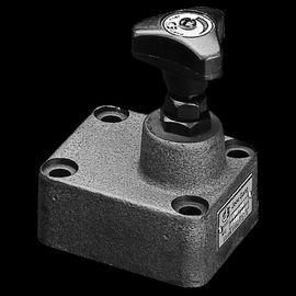 سعر جيد SRG، SRT.Throttle صمامات التحكم في التدفق صمامات جيو قانغ SRG-03-10 الخيوط نوع الاتصال لوحة الفرعية تصاعد على الانترنت