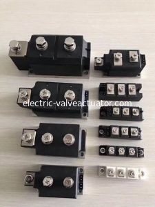 سعر جيد وحدة الثايرستور MTC600A 2000V / 1600V مزدوجة الاتجاه وحدة SCR على الانترنت