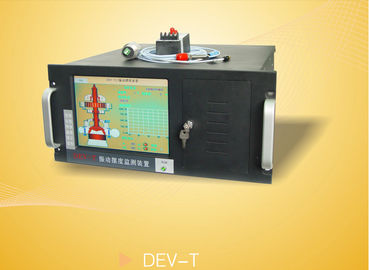 سعر جيد DEV-T قناة متعدد الاهتزاز سرعة أداة قياس مع 10.4 "LED ديسبالي على الانترنت