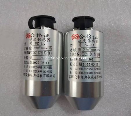 سعر جيد مستشعر السرعة الكهرومغناطيسية من سلسلة SZ Zhonghe SZ-6 SZ-6A SZ-6G على الانترنت