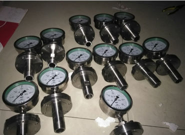 سعر جيد المقاوم للصدأ تآكل برهان الحجاب الحاجز قياس الضغط فلانغ نوع يتب-100F على الانترنت