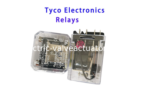 سعر جيد 24VDC Quick Connect Tyco Electronics Relay TE الاتصال KUP-11A55-120 على الانترنت