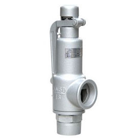سعر جيد A27H-10, A27H-16/25/40/64C , A27Y Spring loaded low lift safety valve for equipment and piping على الانترنت