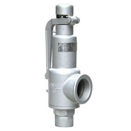 سعر جيد A28H-10 , A28H-16C , A28Y-25P/R Spring loaded full lift safety valve witha lever（A28H） على الانترنت