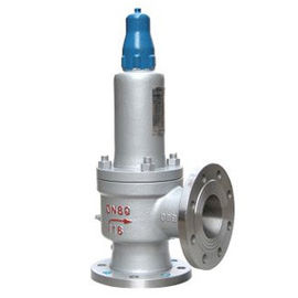 سعر جيد A41Y-64C/P/R Closed spring loaded low lift type safety valve（A41Y）suitable for working temperature 300degree C. على الانترنت