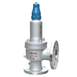 سعر جيد A42Y - 16C / P / R مغلقة الربيع محملة محطة توليد الطاقة صمام / كامل نوع صمام الأمان على الانترنت