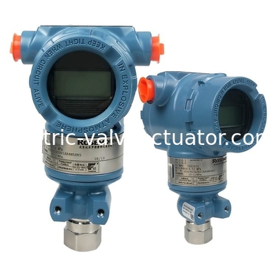 سعر جيد 0-250KPA 9x13cm ناقل الضغط Rosemount 3051DG4A22A1AB4M5Q4HR5 4 - 20mA الخروج على الانترنت