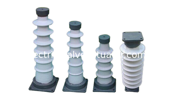 سعر جيد عزل الجهد العالي ESP عازل الدعم أنابيب مستديرة نوع T515-2 T515-4 على الانترنت