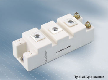سعر جيد 1200V ثنائي IGBT وحدة الطاقة FF75R12RT4 34 مم سريع خندق / Fieldstop IGBT على الانترنت