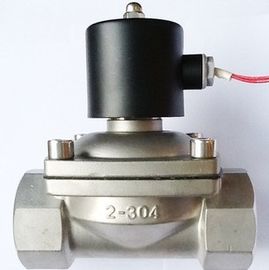 سعر جيد سبائك الزنك الكهربائية صمام المحرك 1.0MPA، 2 / 2WAY الملف اللولبي صمام 2W160-10 على الانترنت