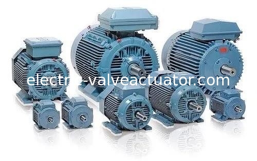 سعر جيد محرك ABB M2QA IP55 مقاوم للماء محركات كهربائية ثلاثية المراحل مع محرك الجهد المنخفض على الانترنت