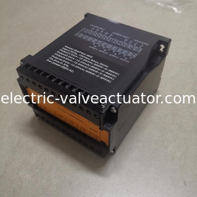 سعر جيد GAPQ3-062 جهاز إرسال بدقة 0-500OHM DC 4-20mA الخروج AC/DC85v-265V المدخل على الانترنت